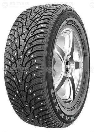 Зимние шипованные легковые шины Maxxis NP5 Premitra Ice Nord 195/55 R16 87T | Bs-Tyres